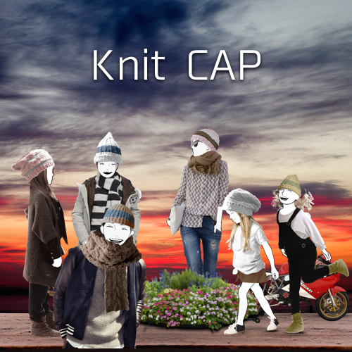 チクチクしないシルクのセーター・帽子・マフラー/肌にやさいいネット通販のシーズニット