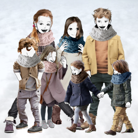 チクチクしないシルクのセーター・帽子・マフラー/肌にやさいいネット通販のシーズニット