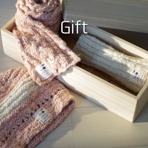 チクチクしないシルクのセーター・帽子・マフラー/肌にやさいいネット通販のシーズニット