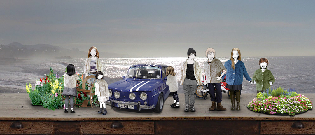 チクチクしないシルクのセーター・帽子・マフラー/肌にやさいいネット通販のシーズニット