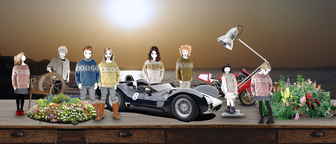 チクチクしないシルクのセーター・帽子・マフラー/肌にやさいいネット通販のシーズニット