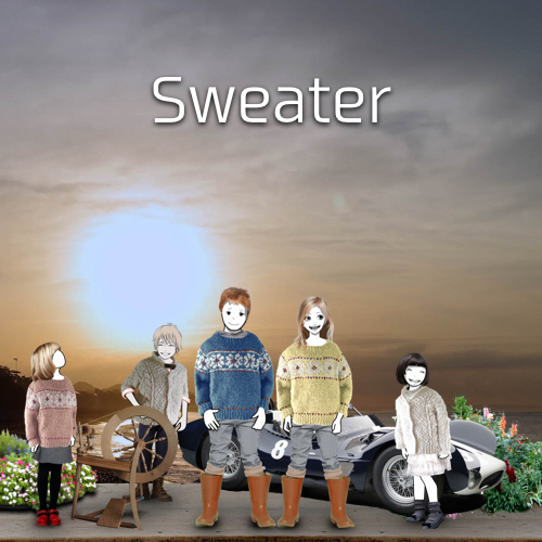 チクチクしないシルクのセーター・帽子・マフラー/肌にやさいいネット通販のシーズニット